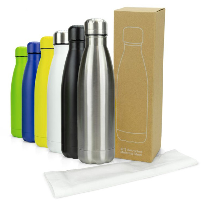 Promotional UK Tide Insulated Steel Bottle Full Wrap - Image 3