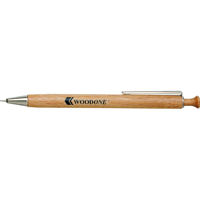 Promotional Woodone Eco Friendly Mechanical Pencil