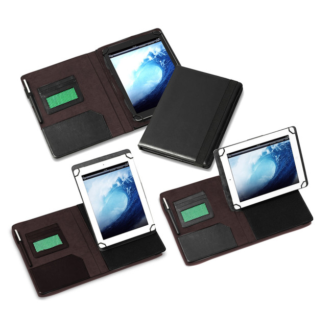 Promotional Adjustable Tablet Case With Multi Position Stand