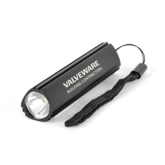 Promotional Colshaw LED Aluminium Torch - Image 2