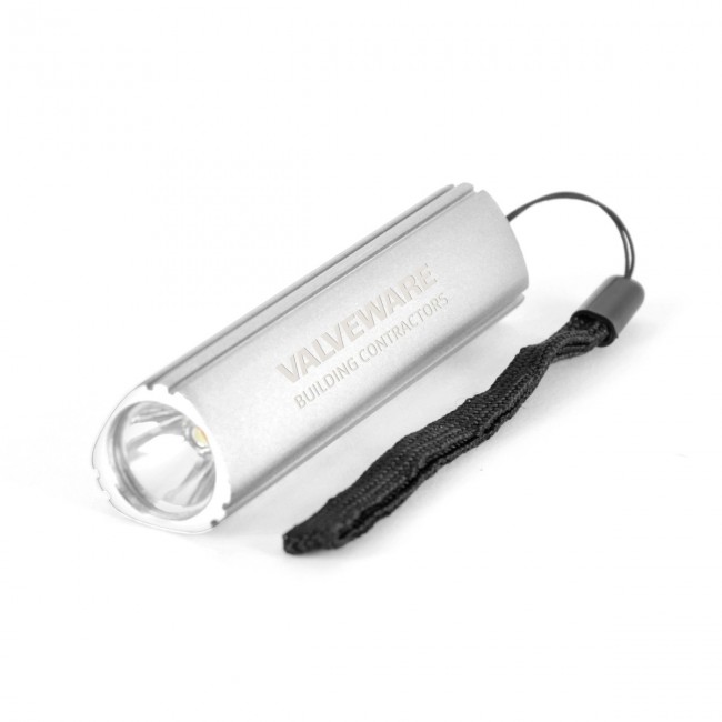 Promotional Colshaw LED Aluminium Torch - Image 5