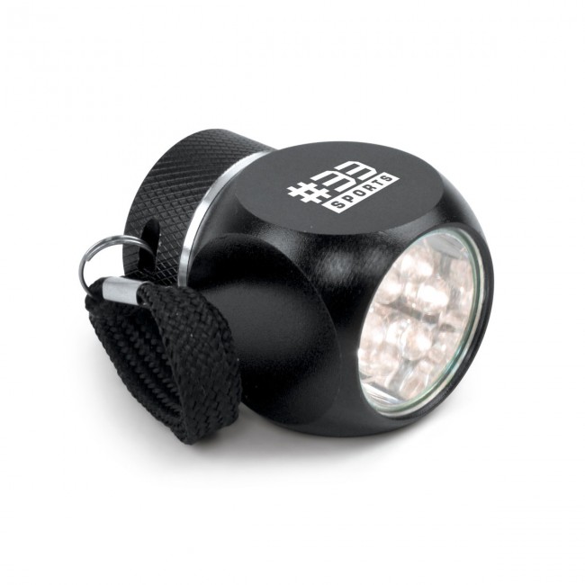 Promotional Cube LED Torch - Image 2