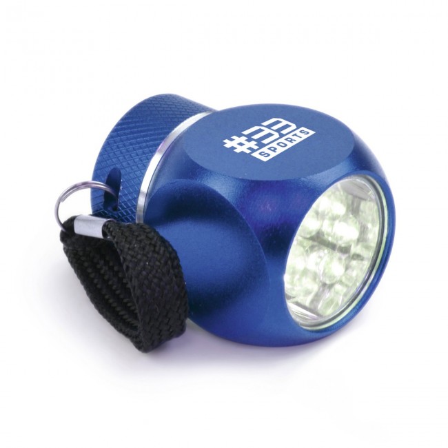 Promotional Cube LED Torch - Image 3