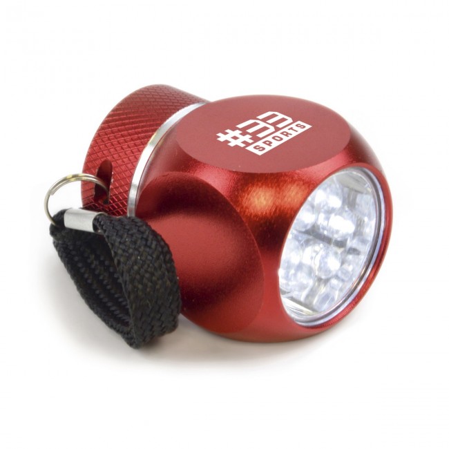 Promotional Cube LED Torch - Image 4