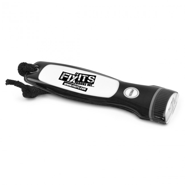 Promotional Toon LED Torch - Image 2