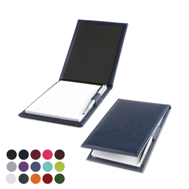 Promotional Waiter Order Pad In Belluno Vegan PU