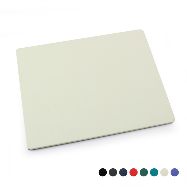 Promotional Recycled ELeather Mouse Mat - Image 2