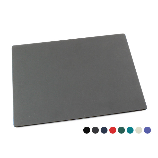 Promotional Recycled ELeather Desk Pad - Image 2