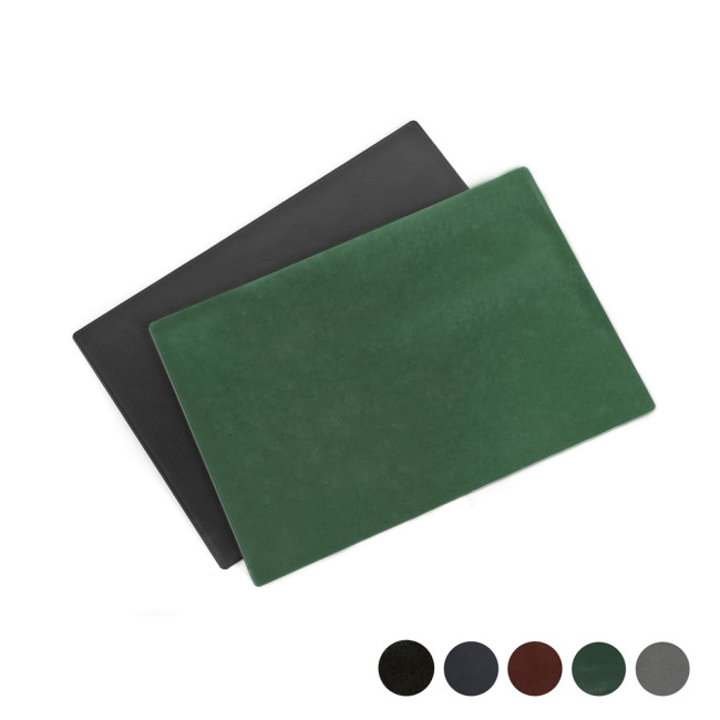 Promotional Hampton Leather Desk Pad - Image 2