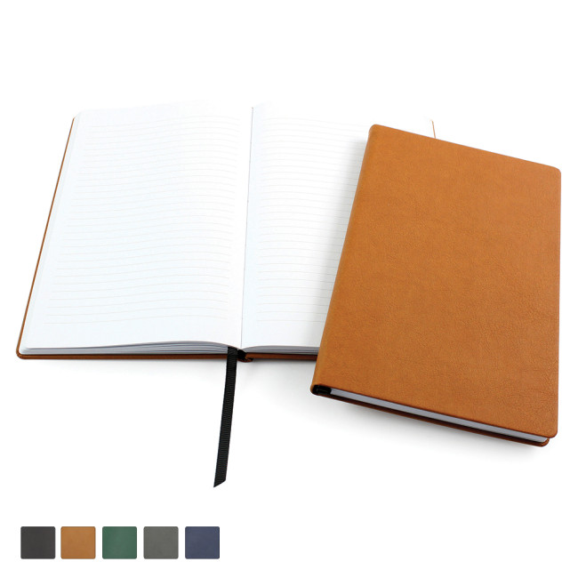 Promotional Biodegradable A5 Casebound Notebook