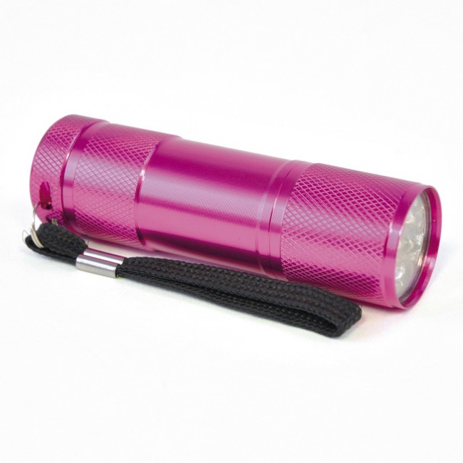 Promotional Sycamore Solo LED Torch - Image 2