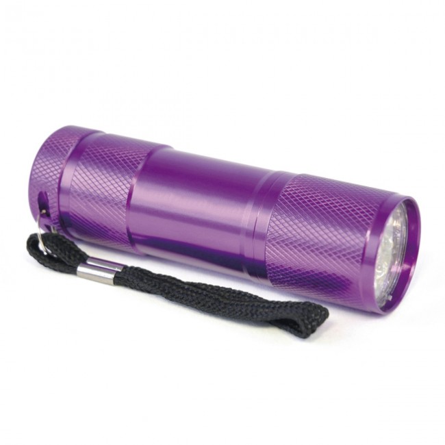 Promotional Sycamore Solo LED Torch - Image 1