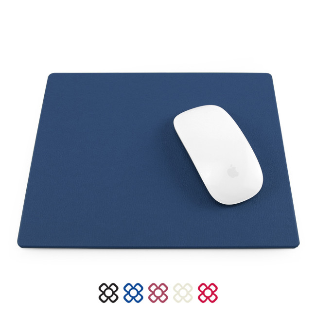 Promotional Mouse Mat In Recycled Como