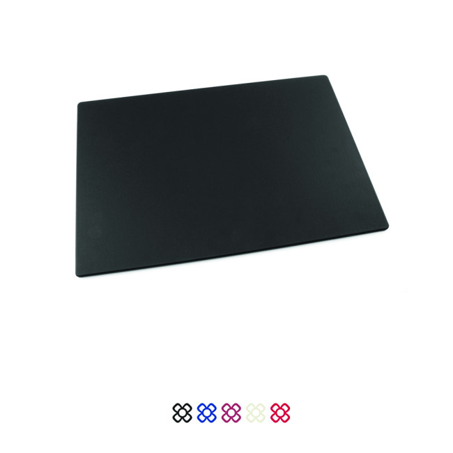 Promotional Desk Pad or Place Mat In Recycled Como