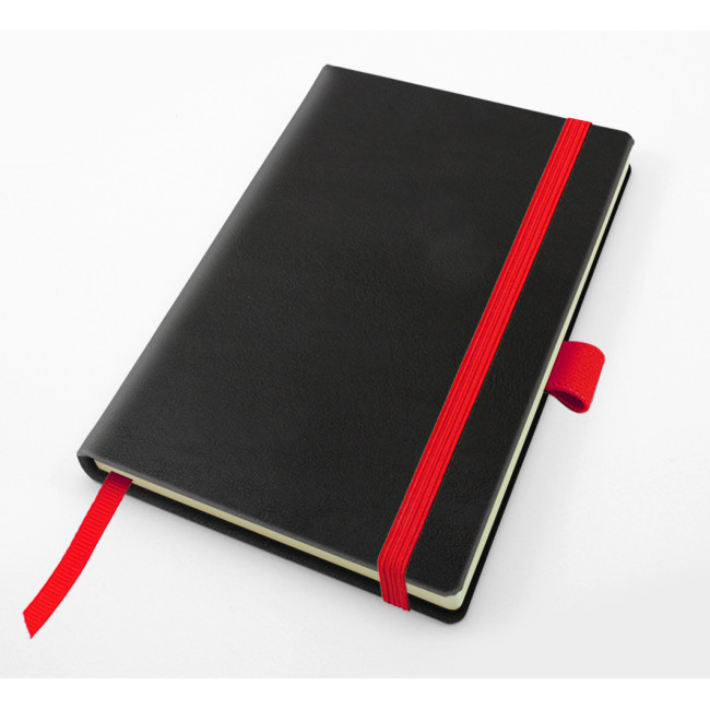 Promotional Deluxe Pocket Mix & Match Notebook - Image 1