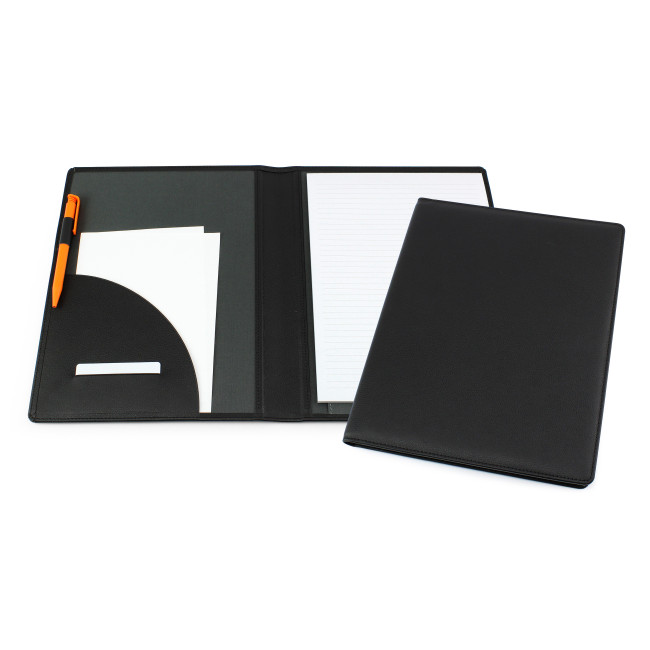 Promotional Como Recycled A4 Pad Holder