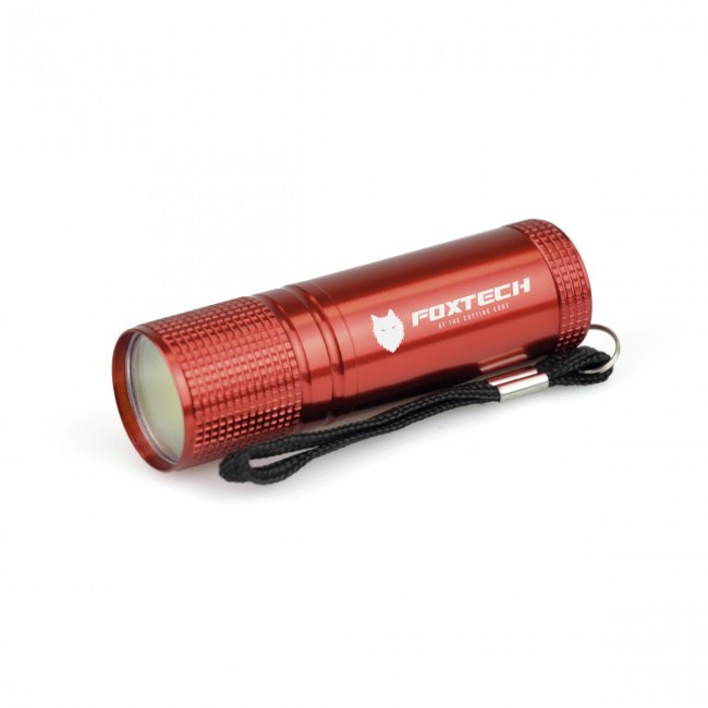 Promotional Aspen Aluminium Torch - Image 2