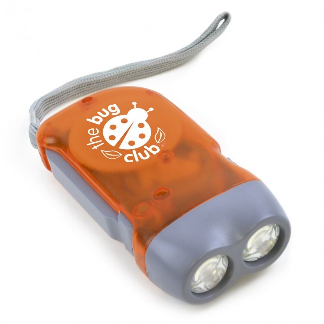 Promotional Beech LED Torch - Image 6