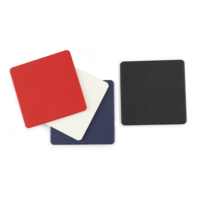 Promotional Porto Recycled Square Coaster