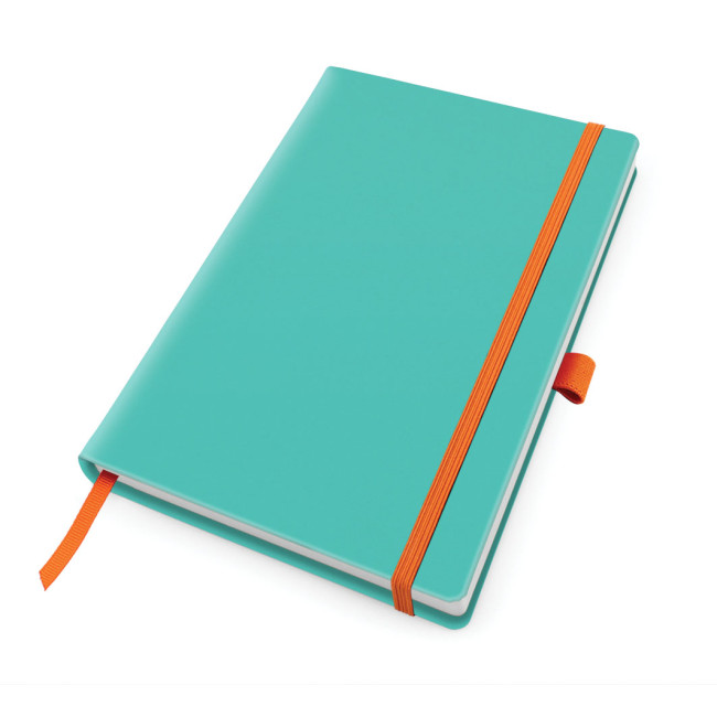 Promotional Deluxe Eco Mix & Match A5 Casebound Notebook