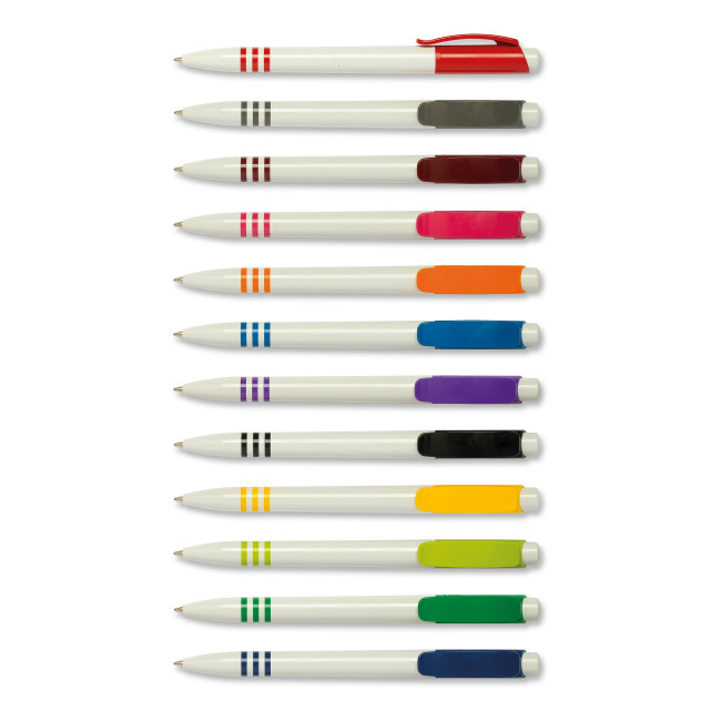 Promotional Tropic Colour Ballpen