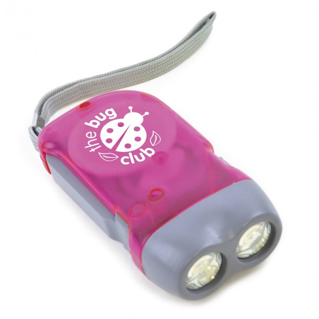 Promotional Beech LED Torch - Image 3