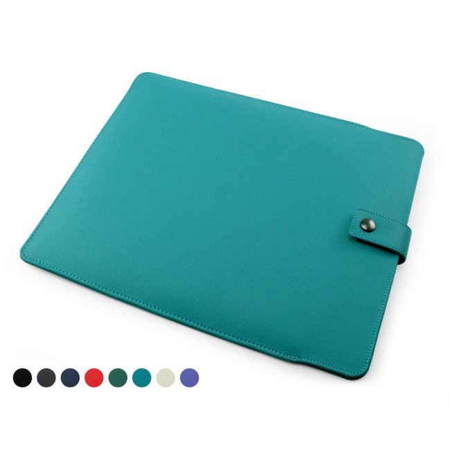 Promotional Recycled ELeather iPad Pro Tablet Sleeve - Image 2