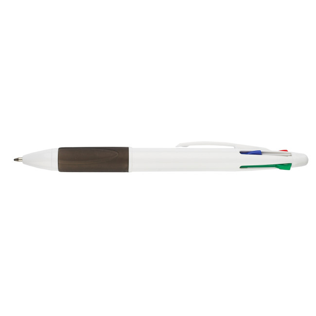 Promotional Tetra Plastic Ballpen