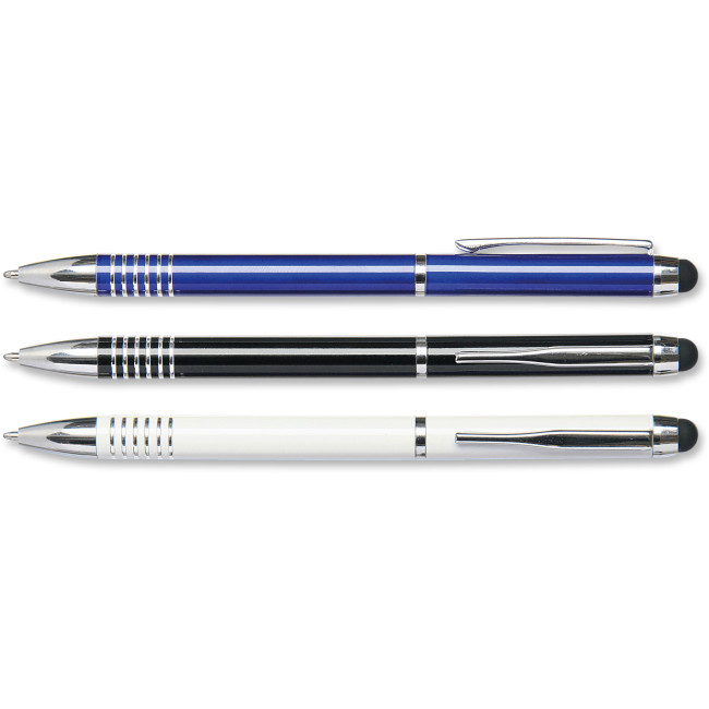 Promotional Stylus Metal Ballpen