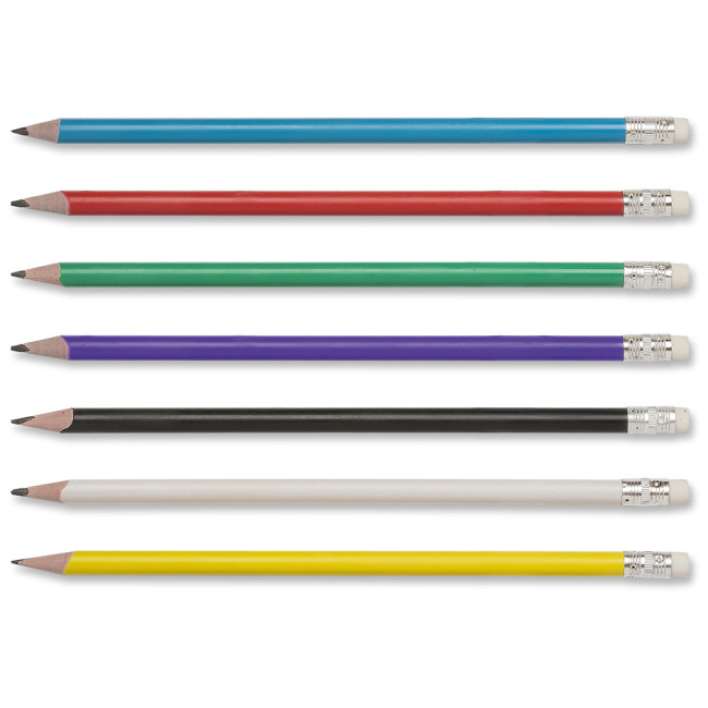 Promotional Recycled Plastic Pencil