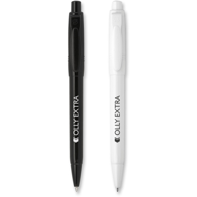 Promotional Olly Extra Plastic Ballpen