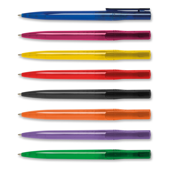 Promotional Montreux Transparent Pen