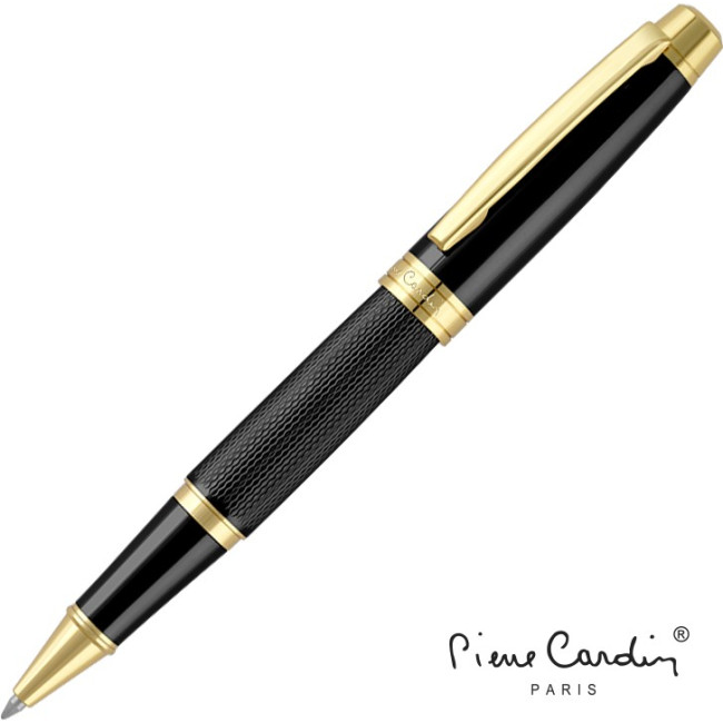 Promotional Pierre Cardin Academie Rollerball Black/Gold