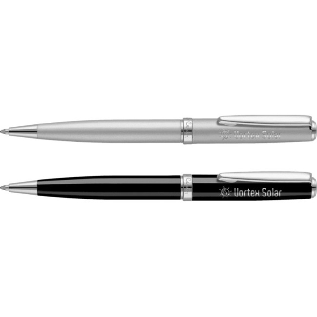 Promotional Pierre Cardin Montfort Ballpen Black