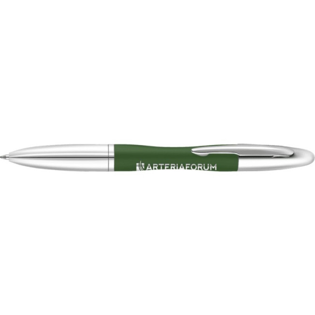 Promotional Audley Softfeel Ballpen