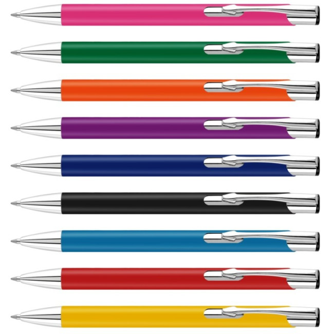 Promotional Garland Softfeel Ballpen