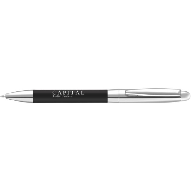 Promotional Mulgrave Softfeel Ballpen