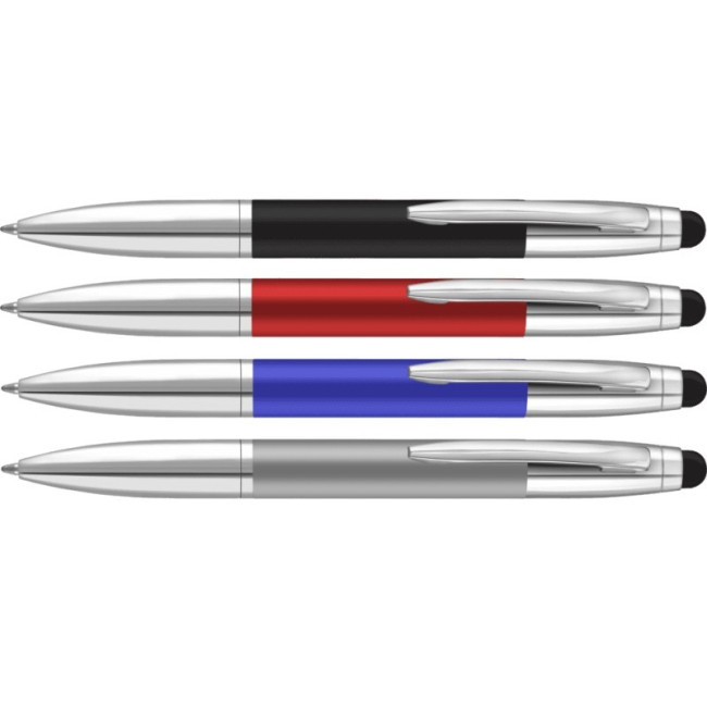 Promotional Norston-i Softfeel Ballpen