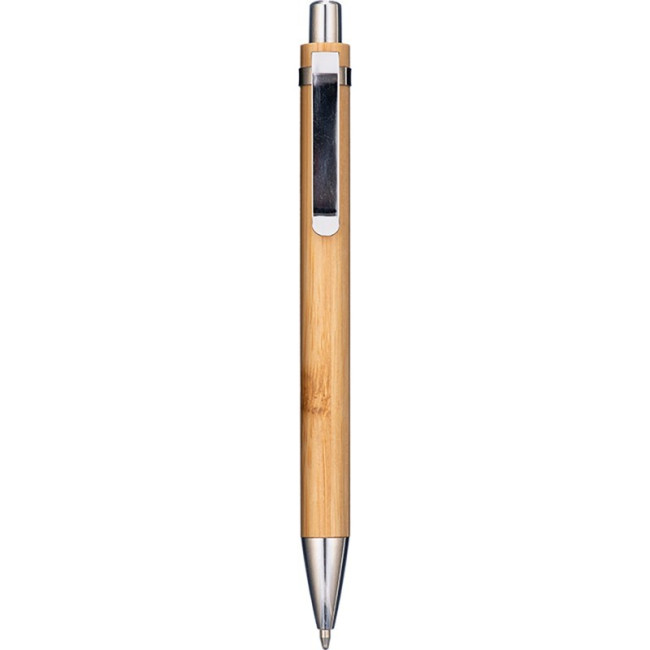 Promotional Eco Rodeo Bamboo Ballpen