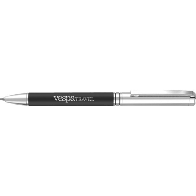 Promotional Portman Softfeel Ballpen