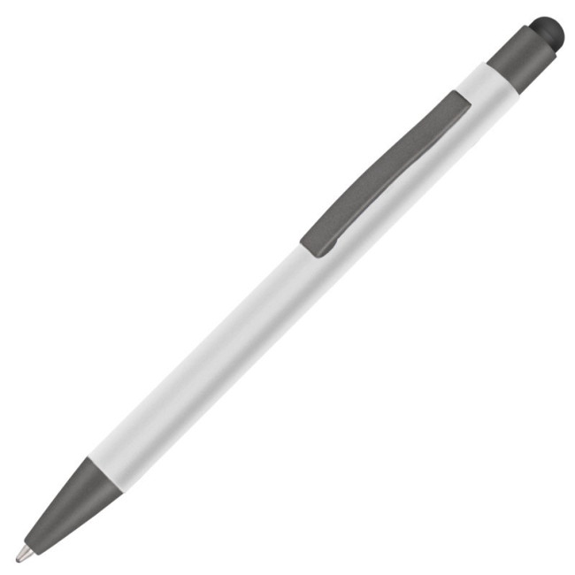 Promotional Ergo-i Softfeel Ballpen