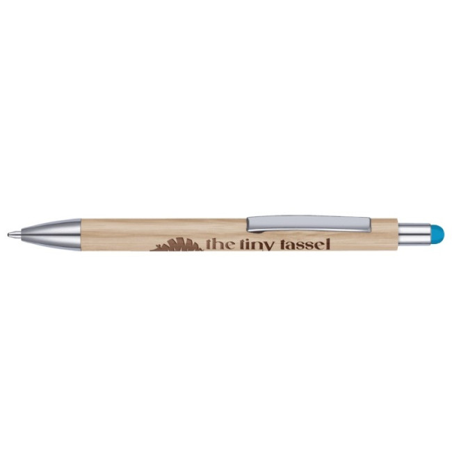 Promotional Ergo-i Bamboo Ballpen