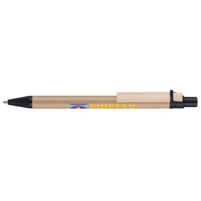 Promotional Eco Biosense Wood Ballpen