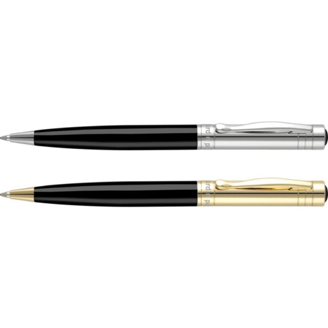 Promotional Pierre Cardin Chamonix Ballpen with PB15 Box