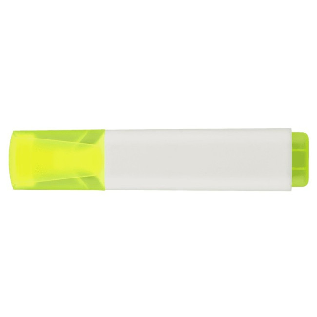 Promotional Sunny Printed Highlighter