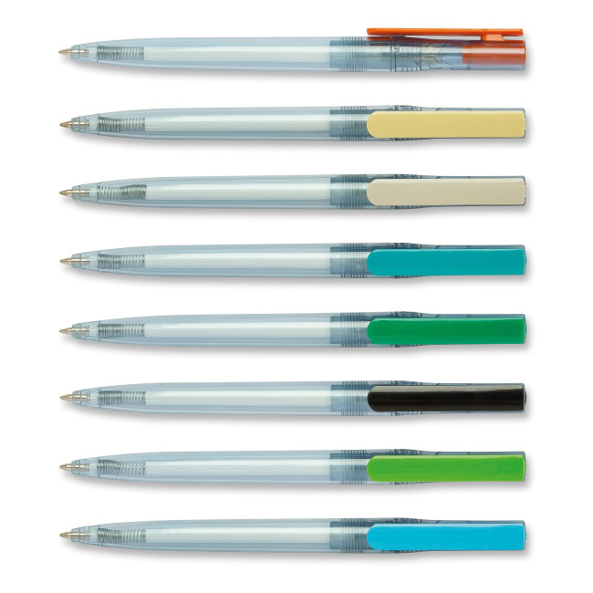 Promotional Montreux Clear FT Pen - Image 1