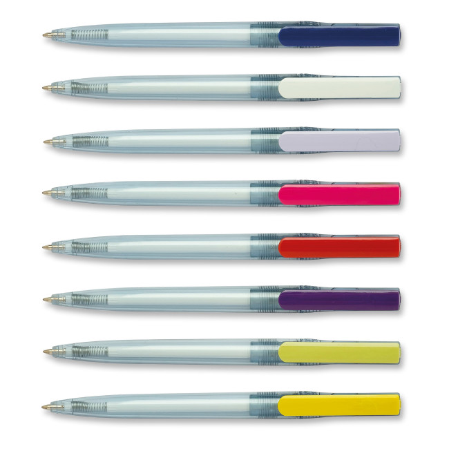 Promotional Montreux Clear FT Pen - Image 3