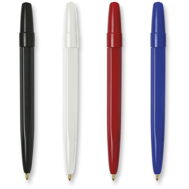 Promotional Mini Half Size Stick Ballpen