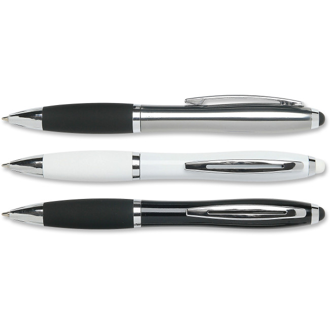 Promotional Image Metal Stylus Ballpen