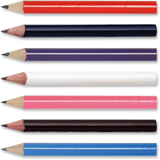 Promotional Half Size Pencil